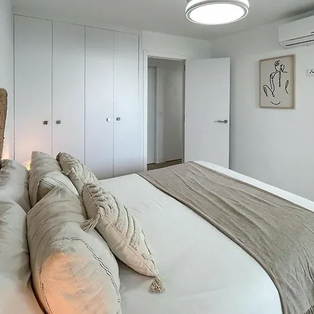 Appartamento 1 Bedroom Lovely In Benalmádena