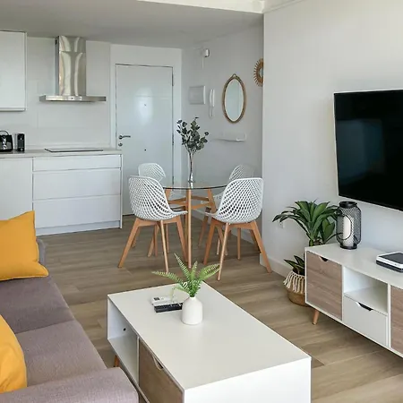 1 Bedroom Lovely In * Benalmádena